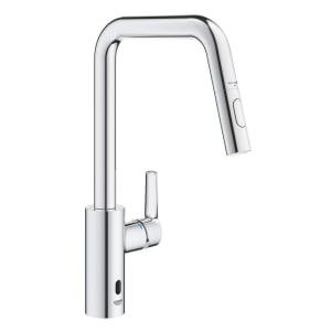 GROHE Start Einhand Hybrid-Spültischbatterie 1/2