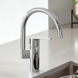 GROHE Start Einhand-Spültischbatterie 1/2