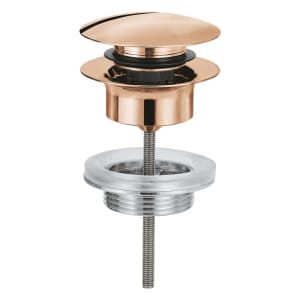 GROHE Ablaufgarnitur mit Klickverschluss