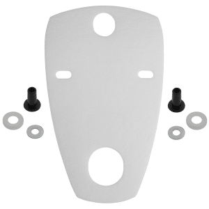 HAAS Schallschutz-Set für Urinal