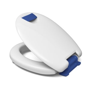 Hamberger Haromed SoftClose WC-Sitz universell mit Absenkautomatik und Sitzerhöhung