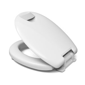 Hamberger Haromed SoftClose WC-Sitz universell mit Absenkautomatik und Sitzerhöhung