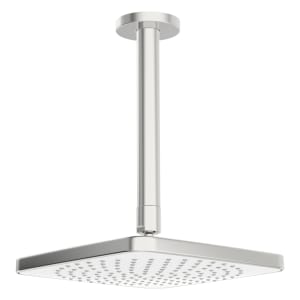 Hansa HANSABASICJET Style Kopfbrause eckig  20 x 20 cm