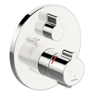 Hansa HANSACLINICA Fertigmontageset für Brausebatterie