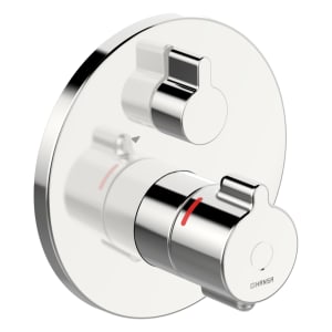 Hansa HANSACLINICA Fertigmontageset für Wanne/Brause