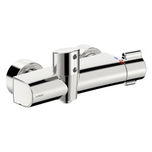 Hansa HANSACLINICA Brausebatterie Bluetooth