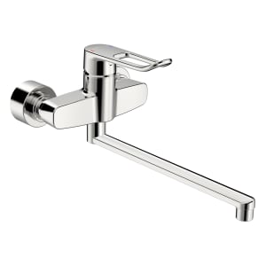 Hansa HANSACLINICA Einhebelmischer Waschtischbatterie