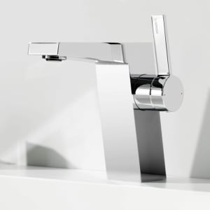 Hansa HANSALOFT Waschtisch-Einhand-Einlochbatterie