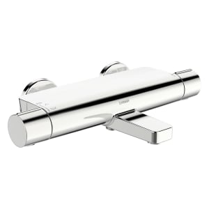 Hansa HANSAOPTIMA Wannenfüll- und Brausebatterie