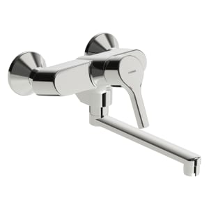 Hansa HANSAPALENO Einhebelmischer Waschtisch- u. Küchenarmatur