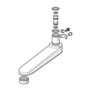 Hansa Ersatzauslauf 14,5 cm