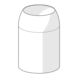 Hansa Hansapublic Abdeckkappe