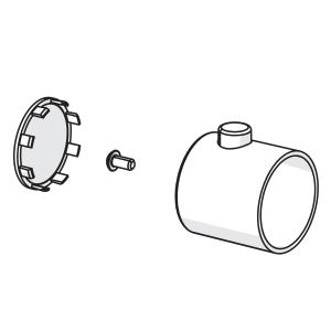 Hansa Ersatz-Temperatureinstellgriff