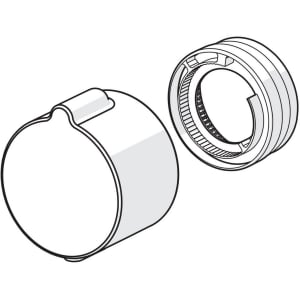 Hansa Temperatureinstellgriff