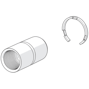 Hansa Hansaronda Ersatz-Anschlussnippel