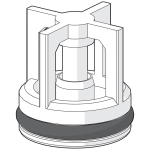 Hansa Ersatz-RV-Patrone DN8