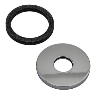 Hansa Ersatz-Rosette für Wandauslauf