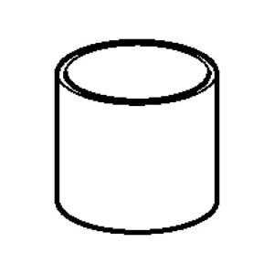 Hansa Ersatz-Abdeckhülse