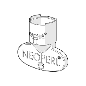 Hansa Stela/Ligna Schlüssel Slim TT M18 x 1