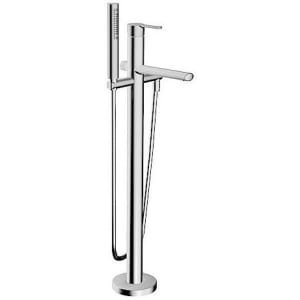 Hansa HANSARONDA Einhand-Wannen-Batterie bodenstehend