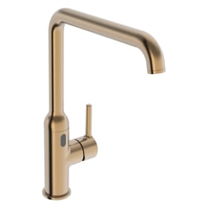 Hansa HANSAVANTIS Style Hybrid Einhebel-Küchenarmatur 230/9 V, Bluetooth