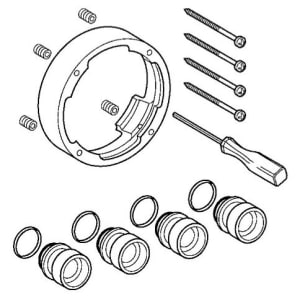 Hansa Hansavarox Verlängerungssatz 20 mm