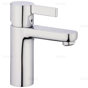 hansgrohe Metris S Einhebel-Waschtischmischer 100 ohne Ablaufgarnitur