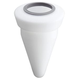 hansgrohe Atoll Ersatzglas für Lotionspender