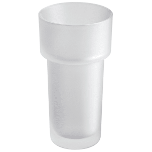 hansgrohe Ersatzglas für Zahnputzbecher