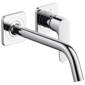 AXOR Citterio M Einhebel-Waschtischmischer Unterputz mit Rosetten