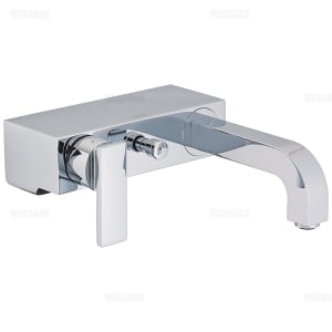 AXOR Citterio Einhebel-Wannenmischer DN15 Aufputz