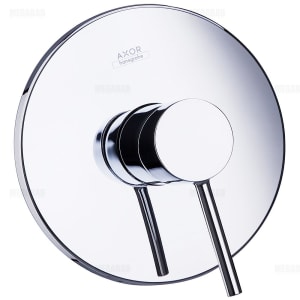 AXOR Starck UP Einhebel-Brausenmischer mit zylindrischem Griff