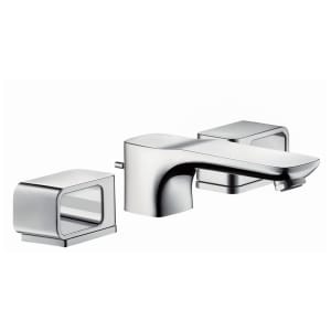 AXOR Urquiola 3-Loch Waschtischarmatur mit Rosetten