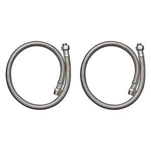 hansgrohe Anschluss-Schlauch Set