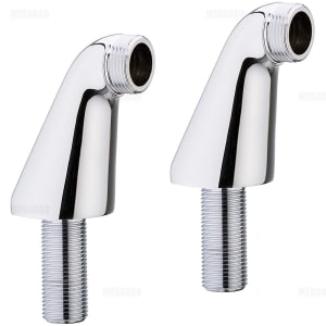 hansgrohe Standanschluss für Wannenarmaturen