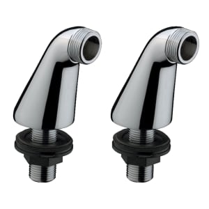 hansgrohe Standanschluss für Wannenarmaturen