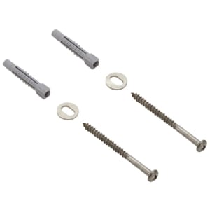 hansgrohe Montagesatz für Unica Brausestange