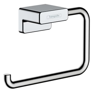hansgrohe AddStoris Papierrollenhalter ohne Deckel