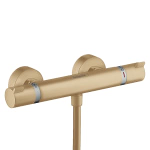 hansgrohe Ecostat Comfort Brausenthermostat Aufputz DN 15