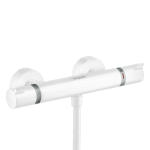 hansgrohe Ecostat Comfort Brausenthermostat Aufputz DN 15