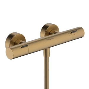 hansgrohe Ecostat Fine Duschthermostat Aufputz