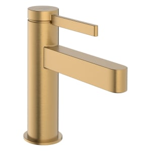 hansgrohe Finoris Standventil 100 mit Hebelgriff für Kaltwasser oder vorgemischtes Wasser ohne Ablaufgarnitur