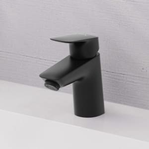 hansgrohe Logis Einhebel-Waschtischmischer 70 CoolStart ohne Ablaufgarnitur