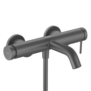 hansgrohe Tecturis S Einhebel-Wannenarmatur Aufputz