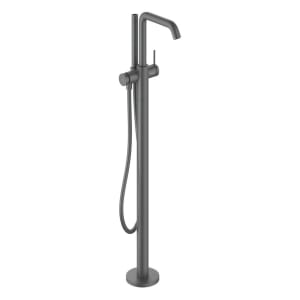 hansgrohe Tecturis S Einhebel-Wannenarmatur bodenstehend