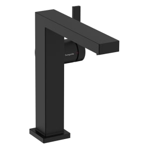 hansgrohe Tecturis E Einhebel-Waschtischarmatur 150 Fine CoolStart wassersparend+ ohne Ablaufgarnitur