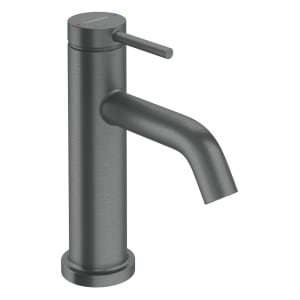 hansgrohe Tecturis S Standventil 80 mit Hebelgriff für Kaltwasser oder vorgemischtes Wasser ohne Ablaufgarnitur