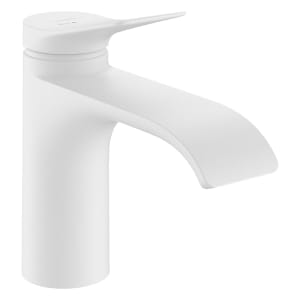 hansgrohe Vivenis Einhebel-Waschtischarmatur 80 CoolStart, mit Zugstangen-Ablaufgarnitur