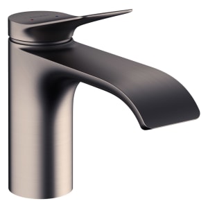 hansgrohe Vivenis Einhebel-Waschtischarmatur 80 mit Zugstangen-Ablaufgarnitur