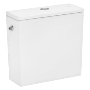 hansgrohe EluPura Original Q Aufsatzspülkasten mit seitlichem Wasseranschluss